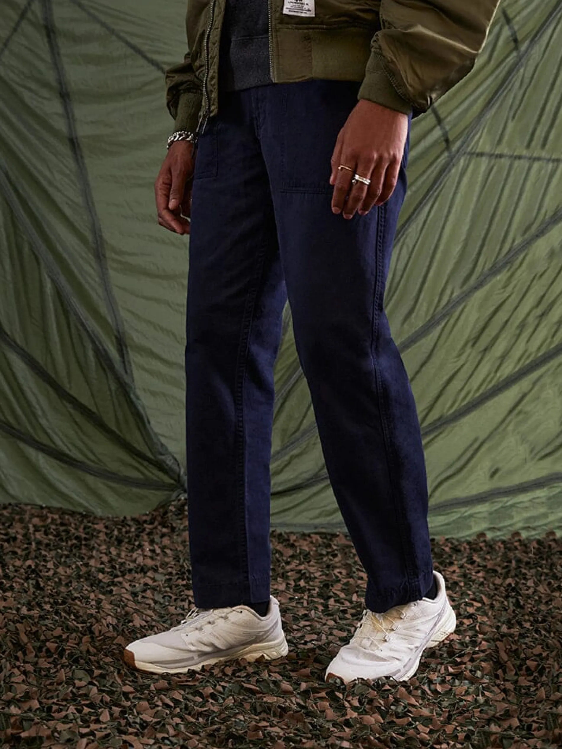 FATIGUE PANT