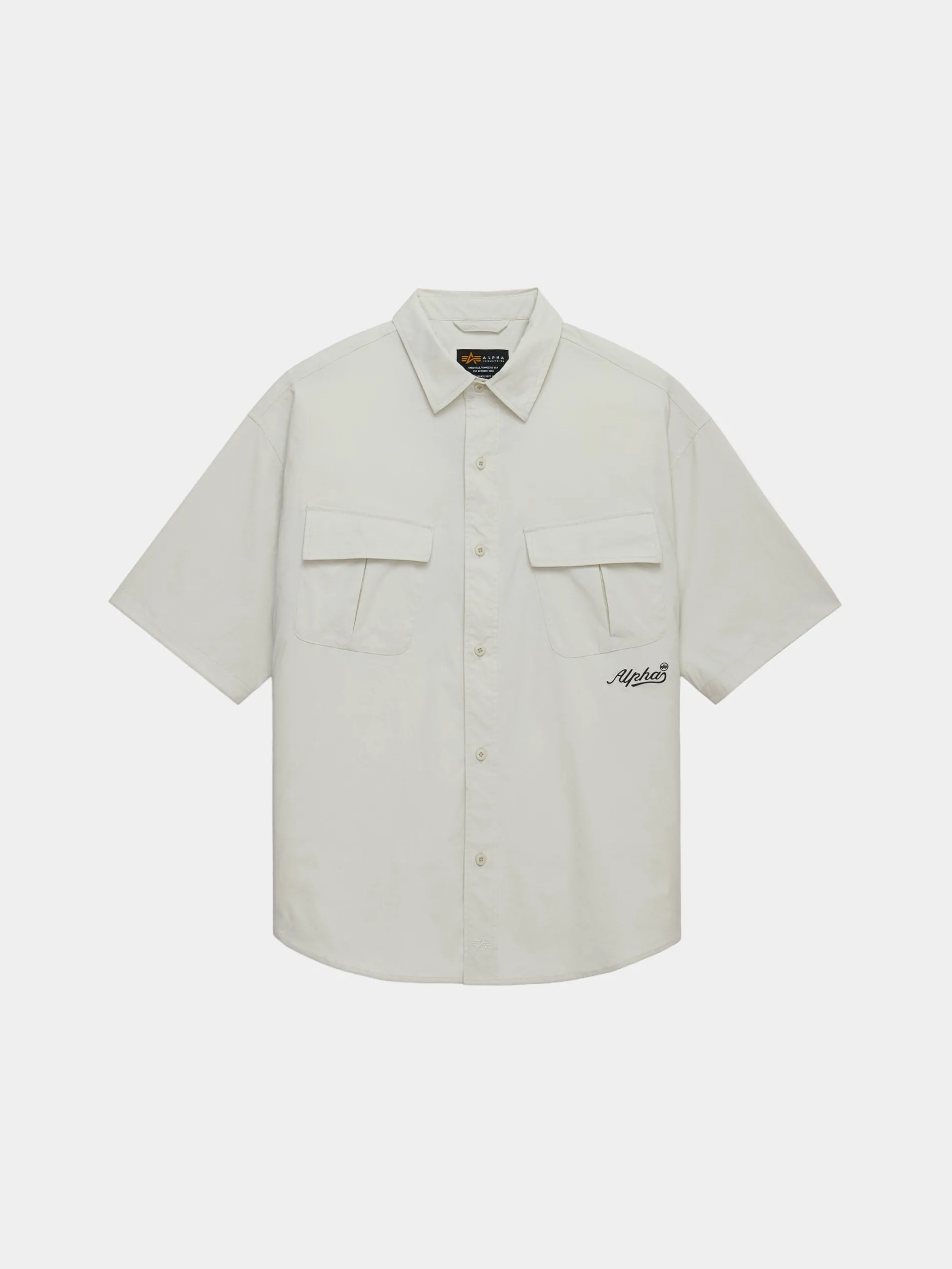 FATIGUE RELAXED DECO SHORT SLEEVE SHIRT