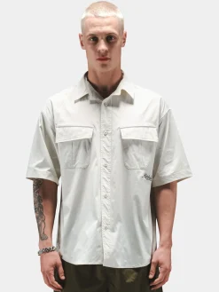 FATIGUE RELAXED DECO SHORT SLEEVE SHIRT