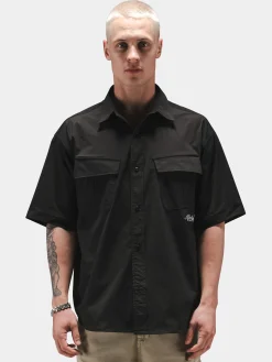 FATIGUE RELAXED DECO SHORT SLEEVE SHIRT
