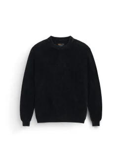 FLYING A SWEATER