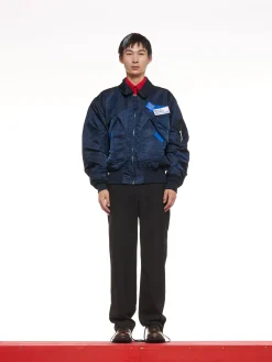 GR10K X ALPHA CWU 45/P FLIGHT JACKET