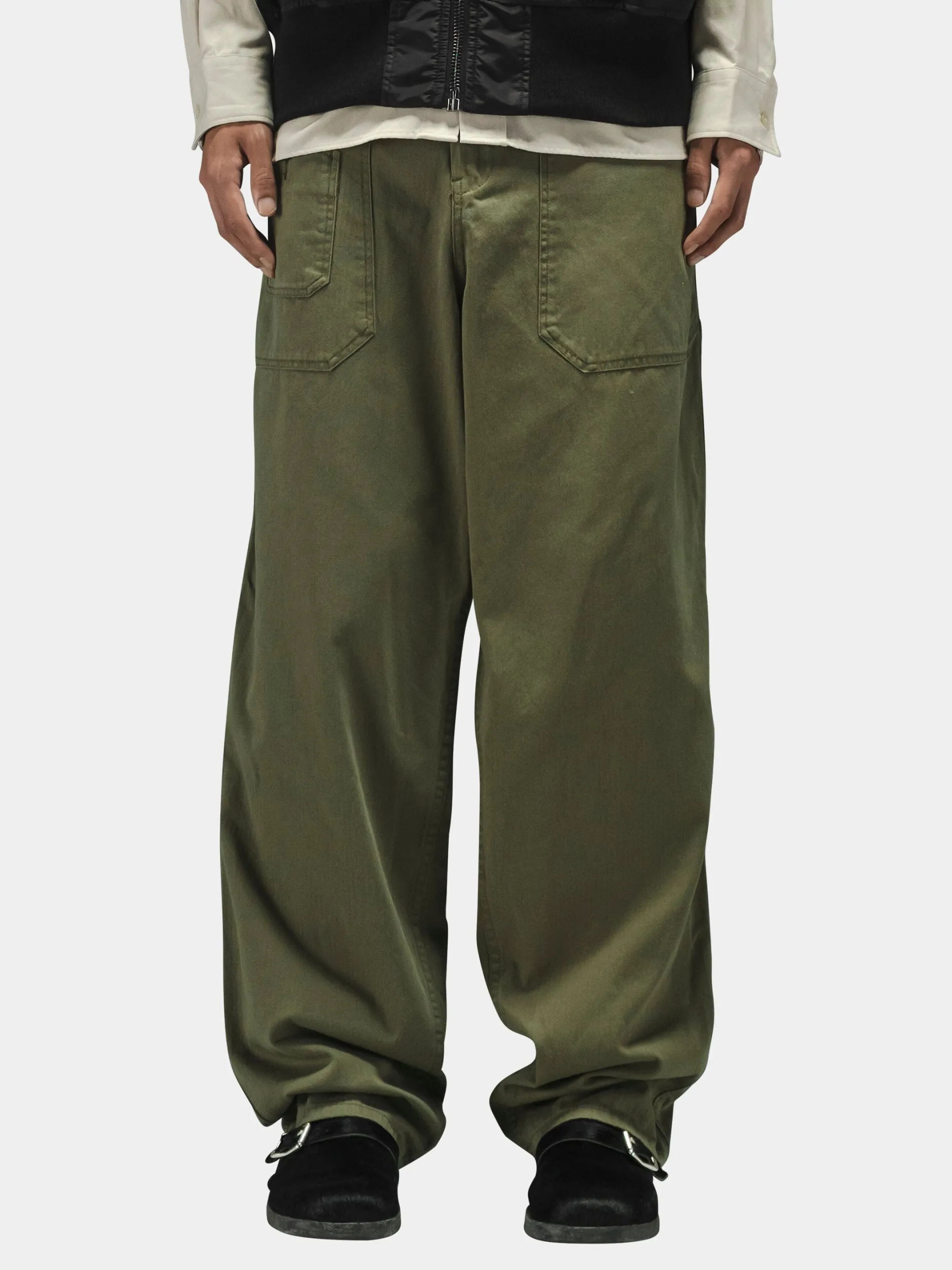 HUNGARIAN FATIGUE MOD PANT