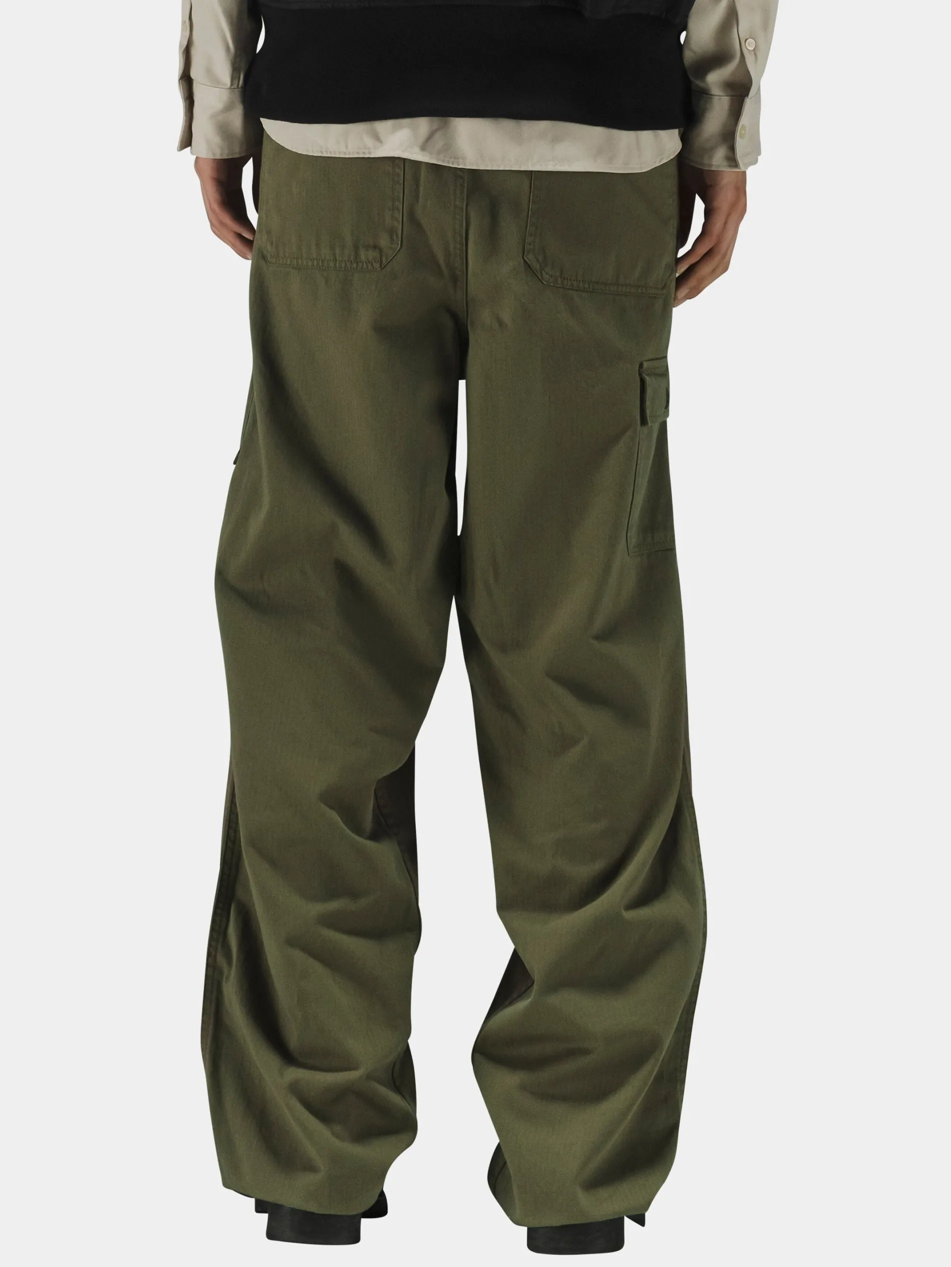 HUNGARIAN FATIGUE MOD PANT