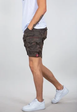JET SHORT CAMO