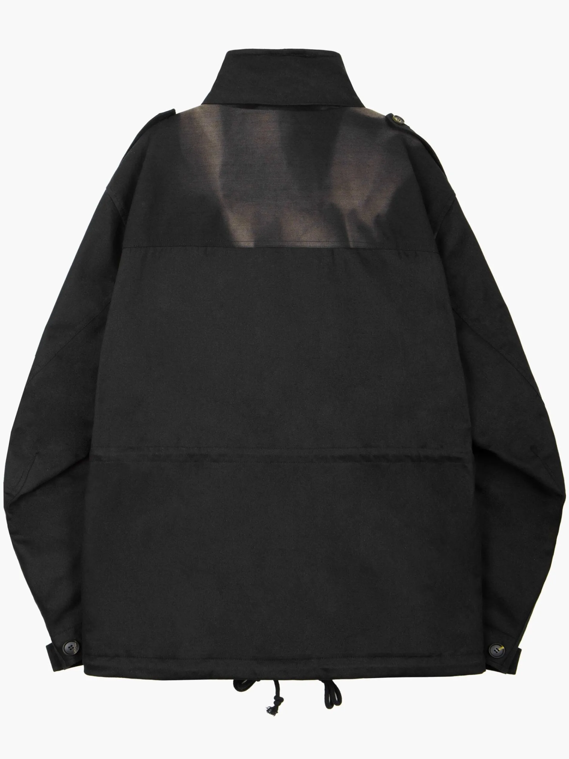 JIYONG KIM X ALPHA SUN BLEACHED FIELD JACKET