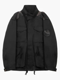 JIYONG KIM X ALPHA SUN BLEACHED FIELD JACKET