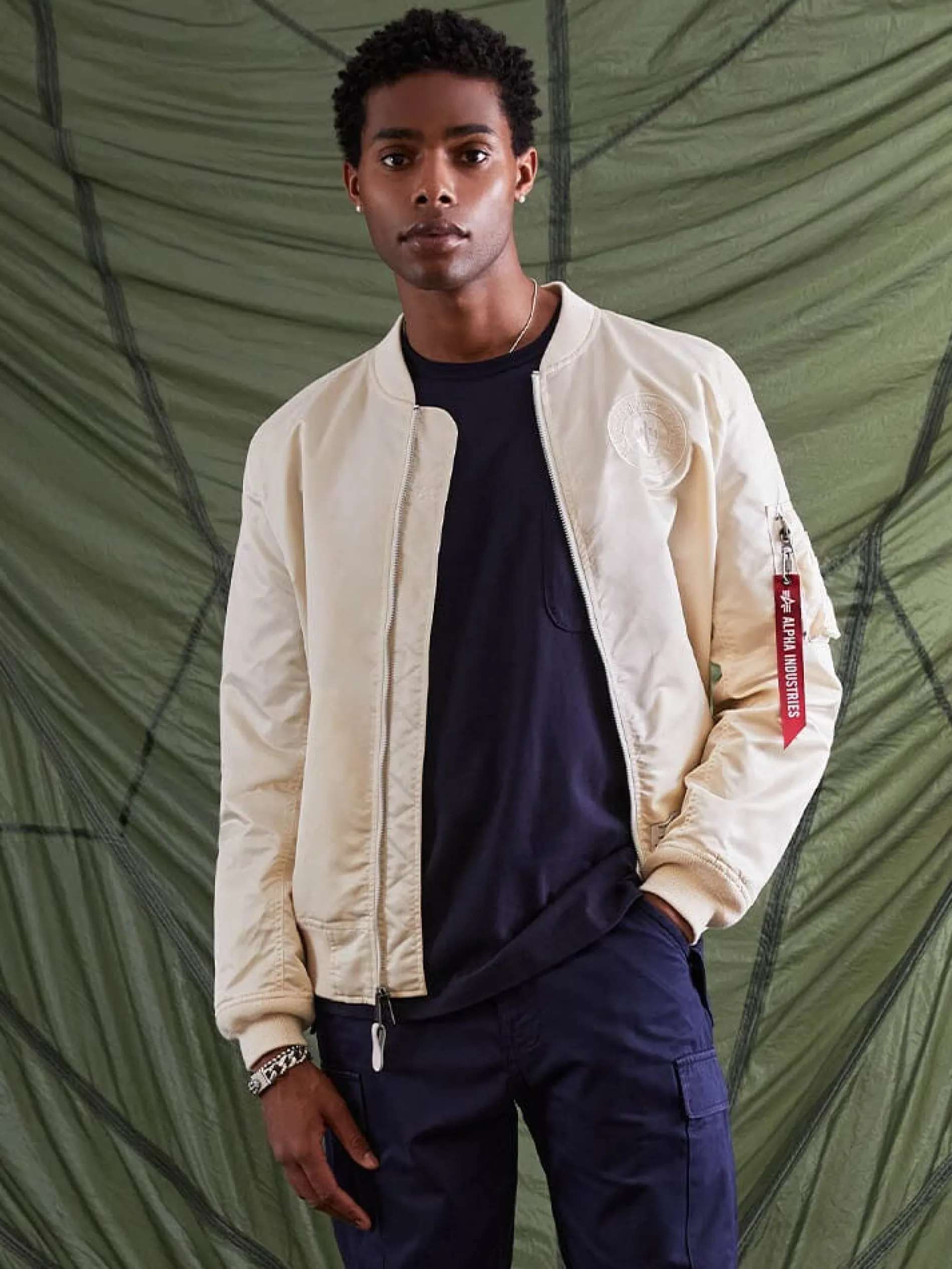 L-2B BLOODCHIT GEN II BOMBER JACKET