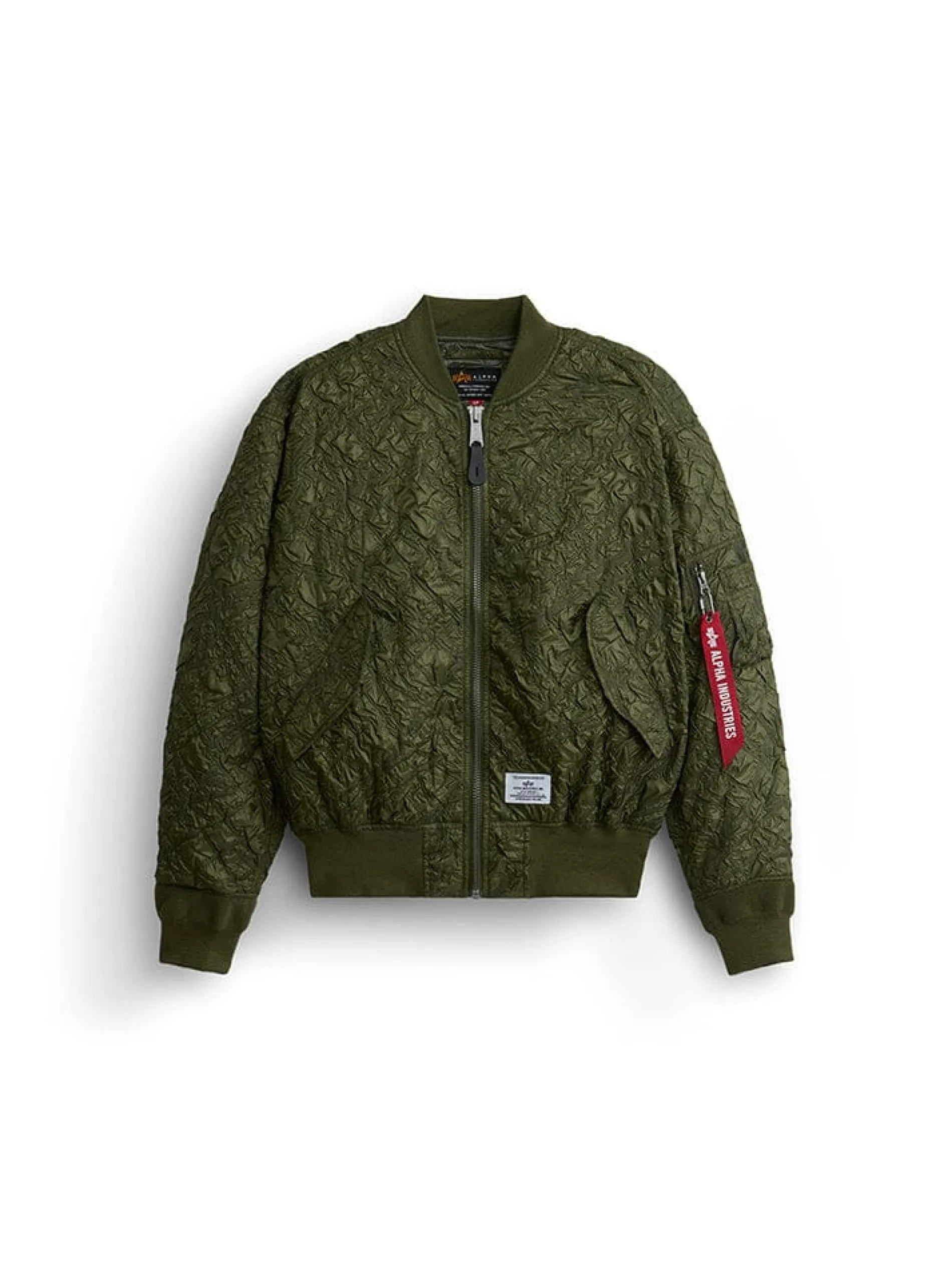 L-2B BUBBLE FLIGHT JACKET W