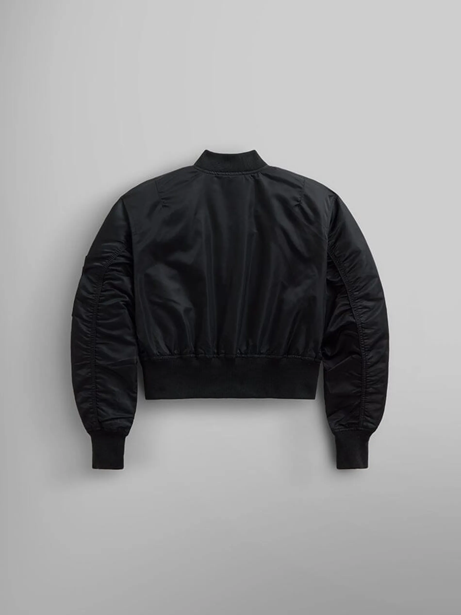 L-2B CROPPED GEN II BOMBER JACKET WOMENS