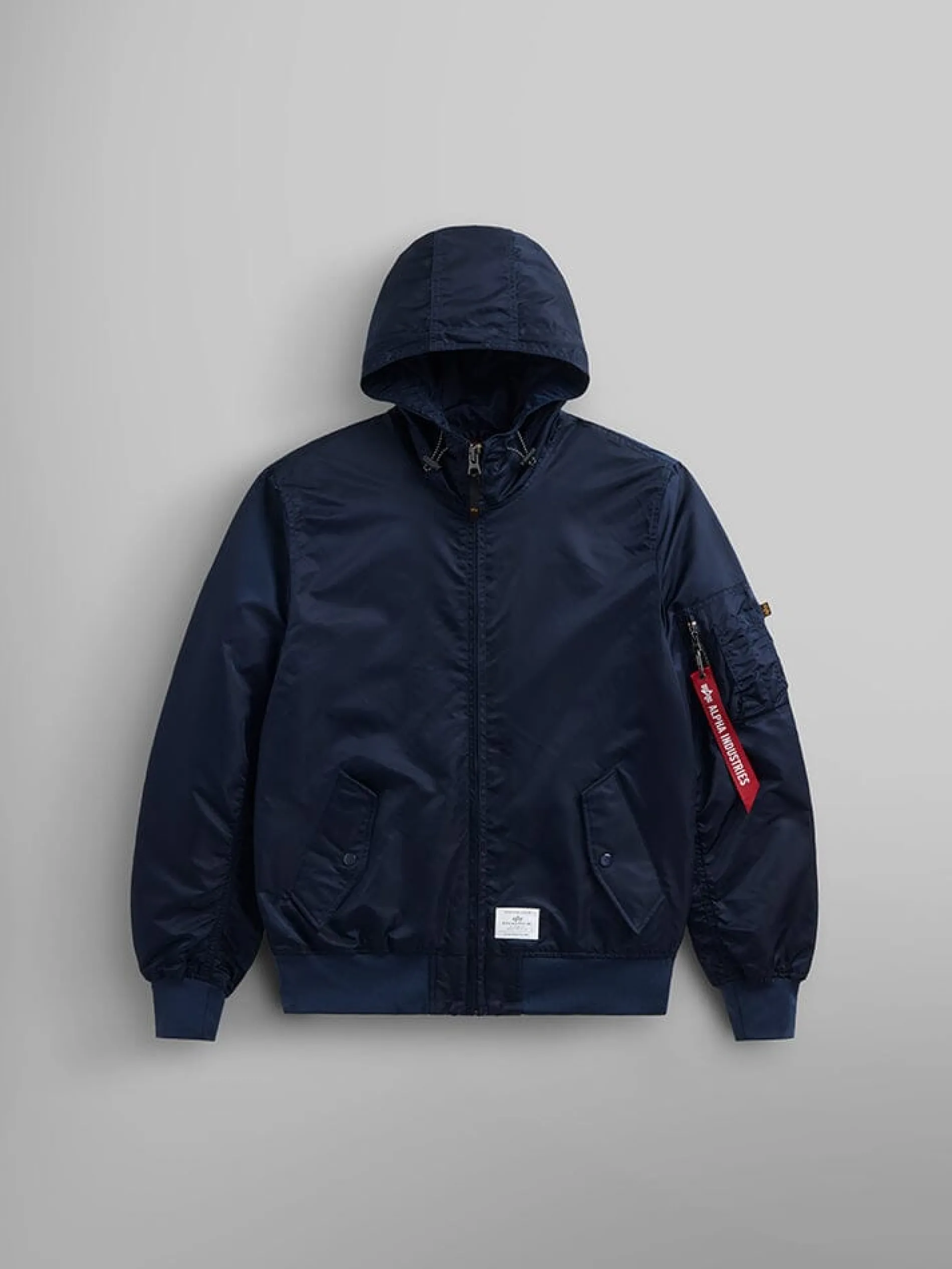 L-2B HOODED GEN II BOMBER JACKET