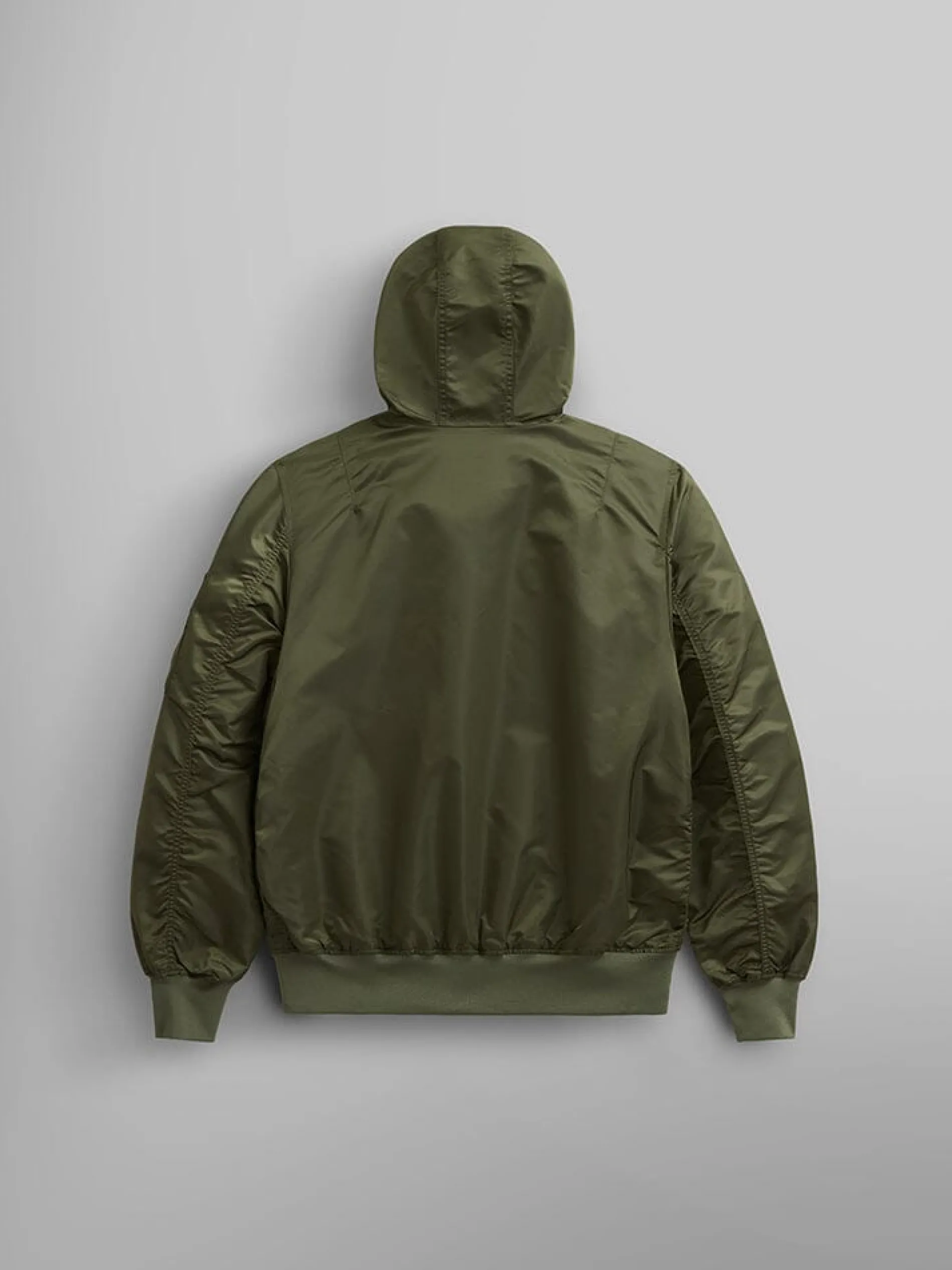 L-2B HOODED GEN II BOMBER JACKET