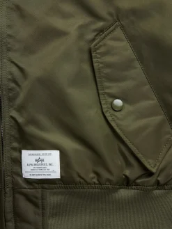 L-2B HOODED GEN II BOMBER JACKET
