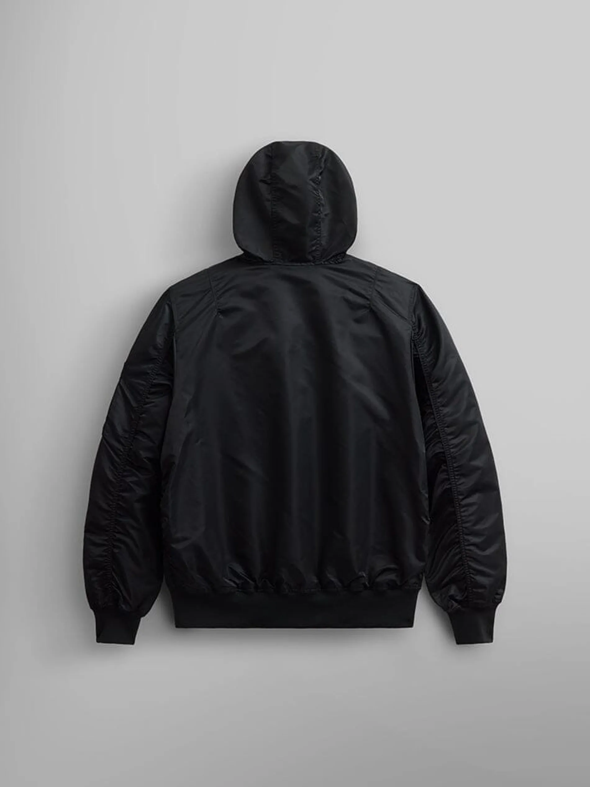 L-2B HOODED GEN II BOMBER JACKET