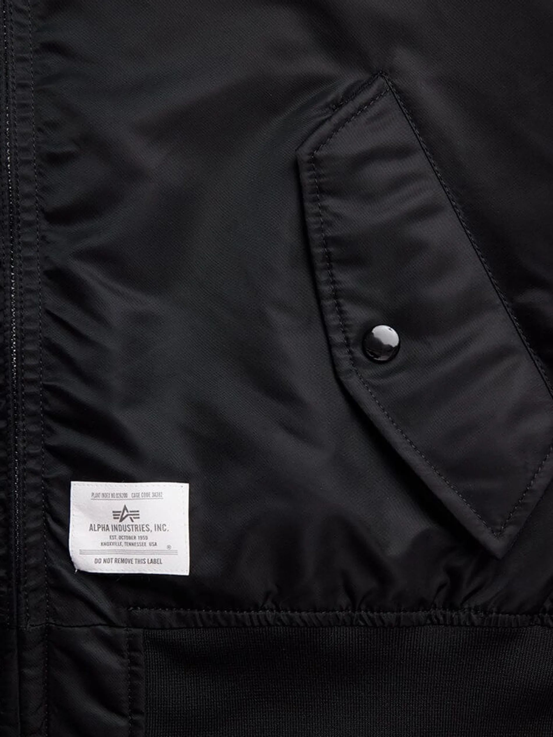 L-2B HOODED GEN II BOMBER JACKET