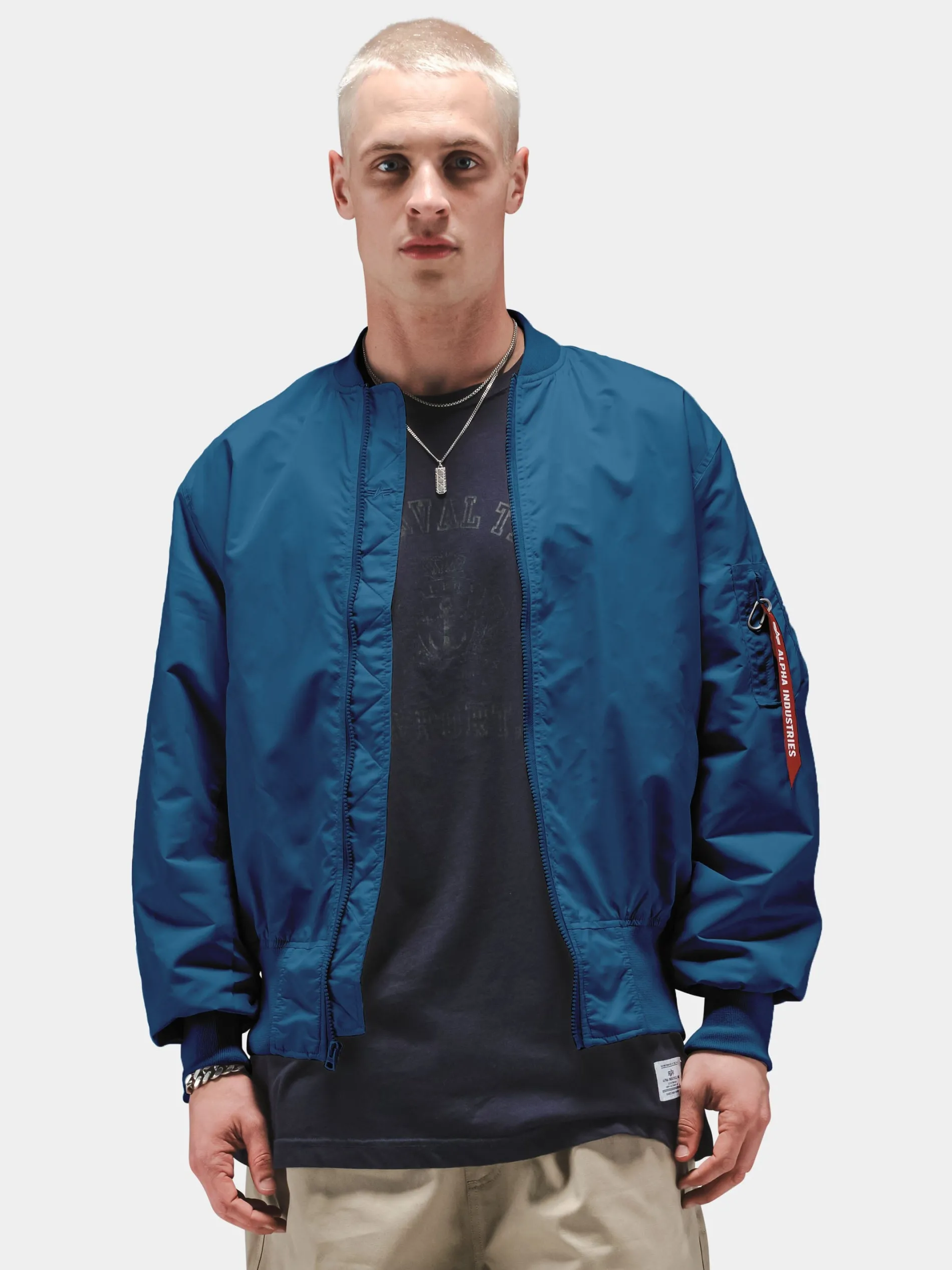 L-2B HUNTER RELAXED FLIGHT JACKET