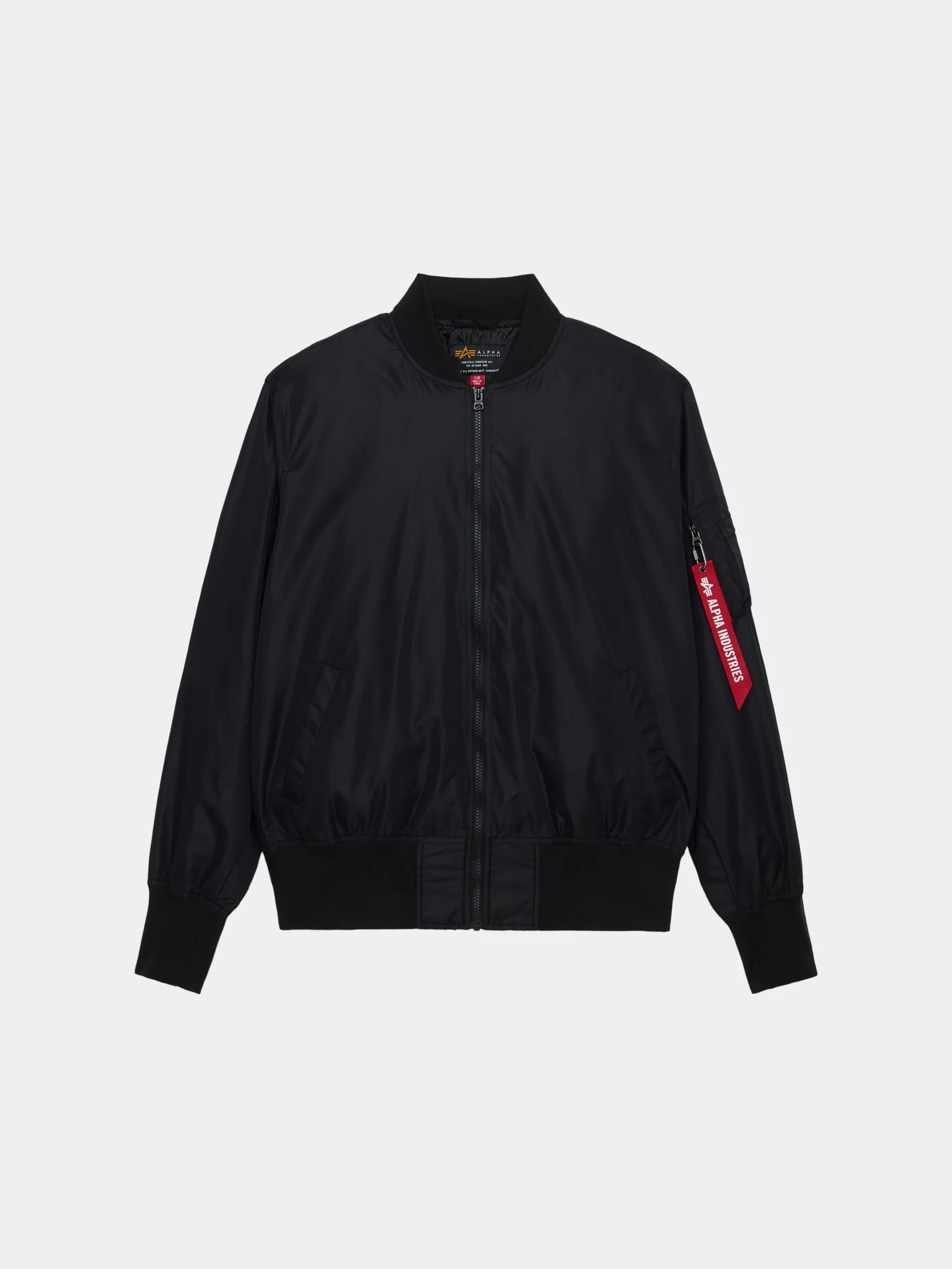 L-2B HUNTER RELAXED FLIGHT JACKET