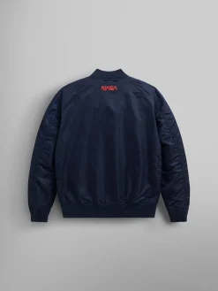 L-2B NASA GEN II BOMBER JACKET