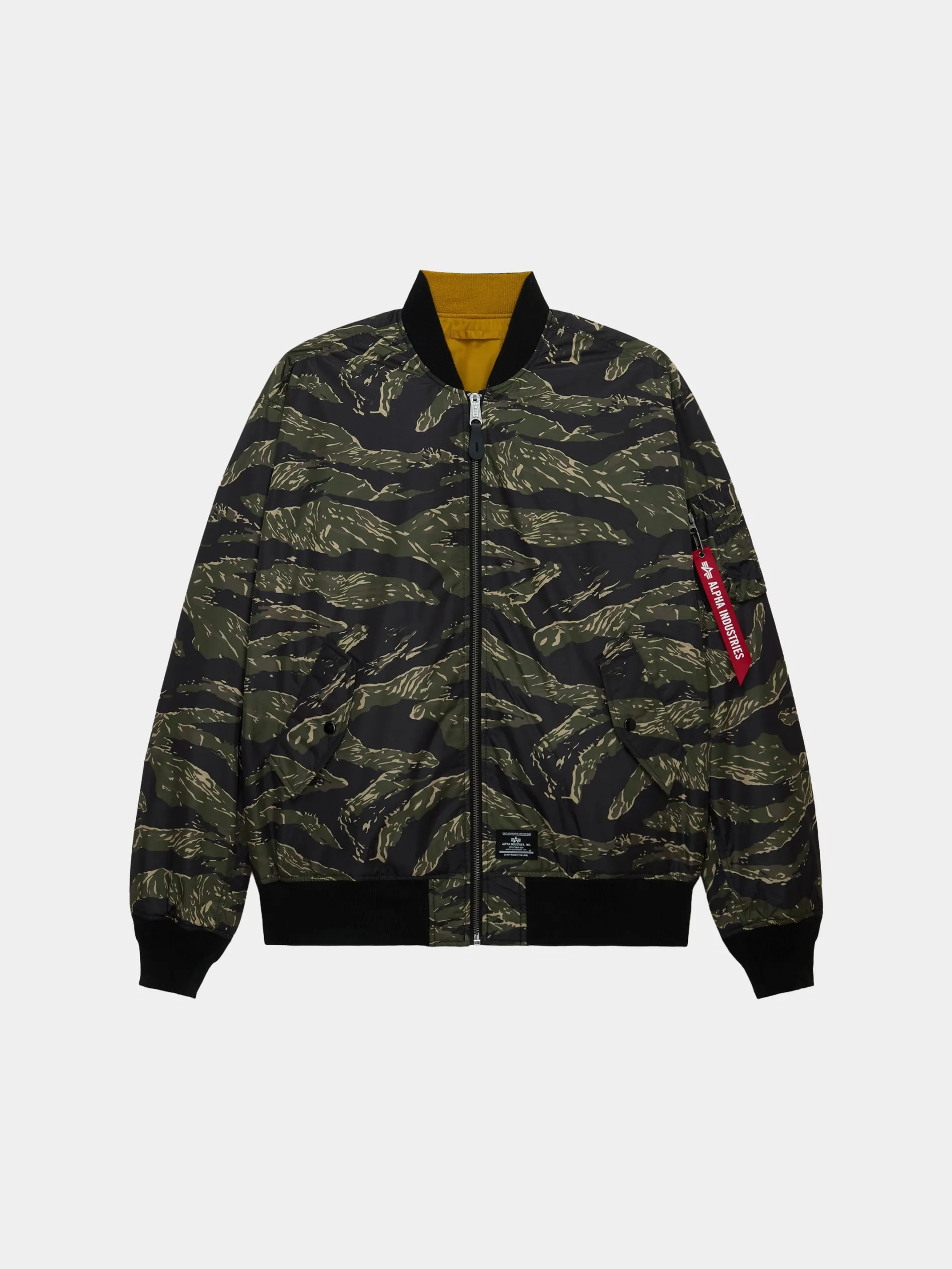 L-2B OVERSIZED FLIGHT JACKET