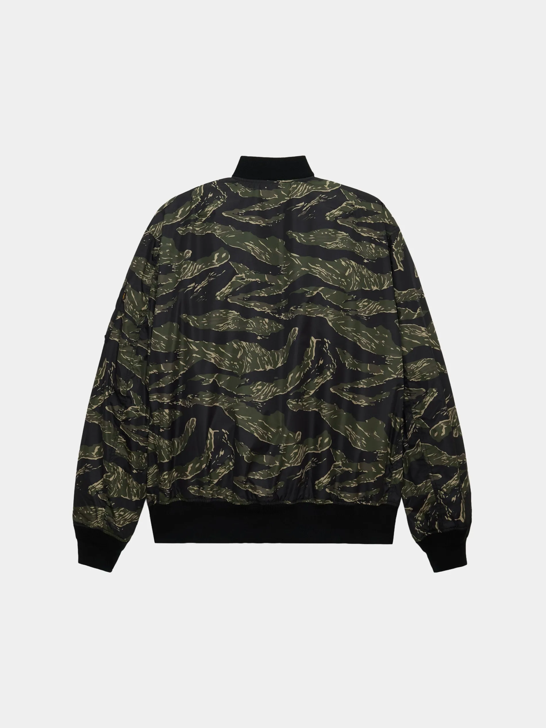 L-2B OVERSIZED FLIGHT JACKET