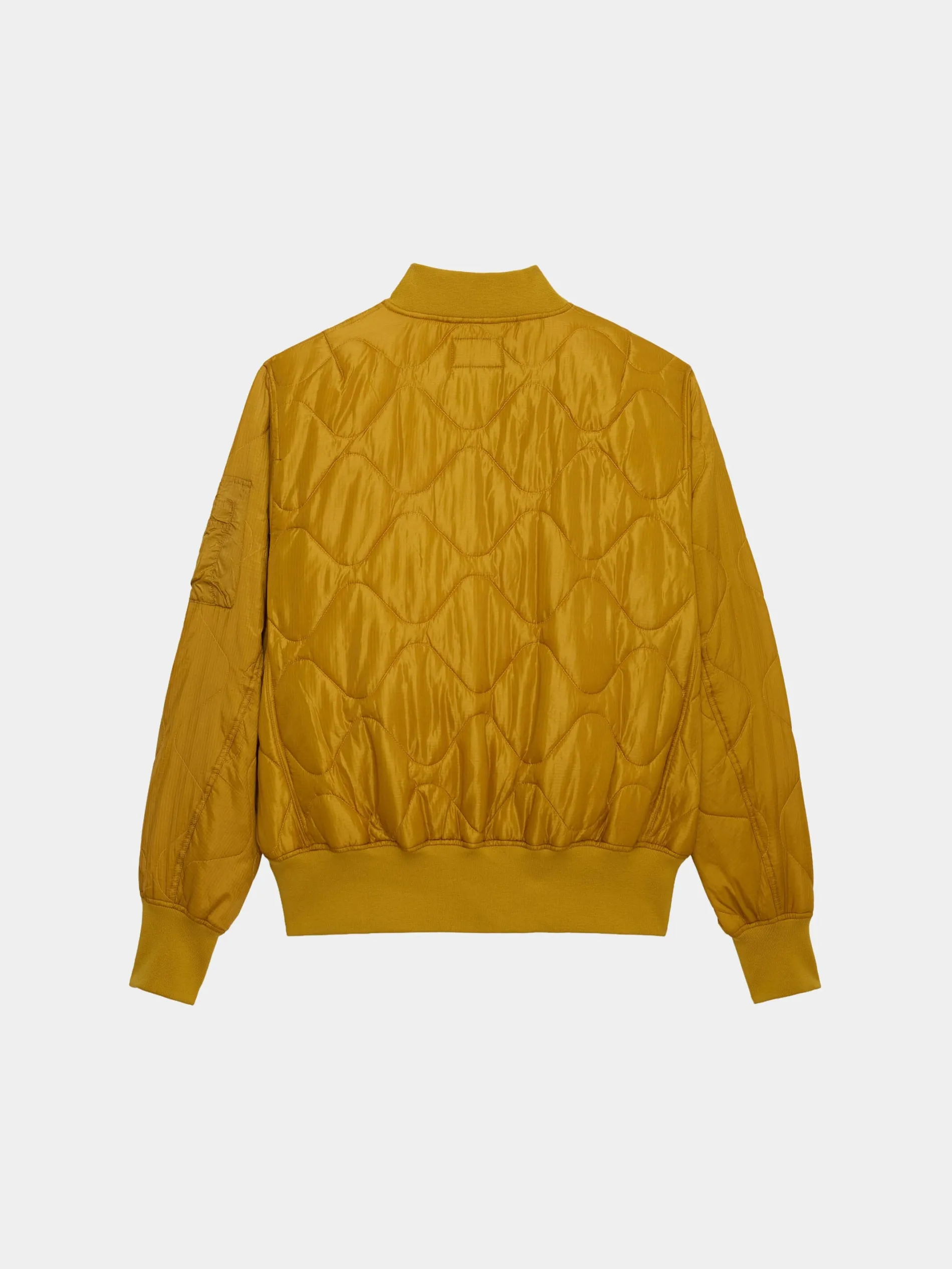 L-2B RELAXED QUILTED FLIGHT JACKET