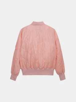 L-2B RELAXED QUILTED FLIGHT JACKET
