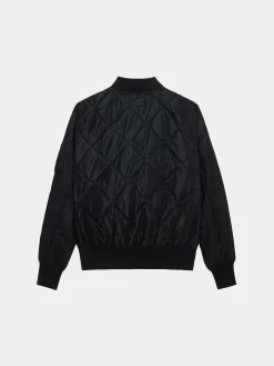 L-2B RELAXED QUILTED FLIGHT JACKET