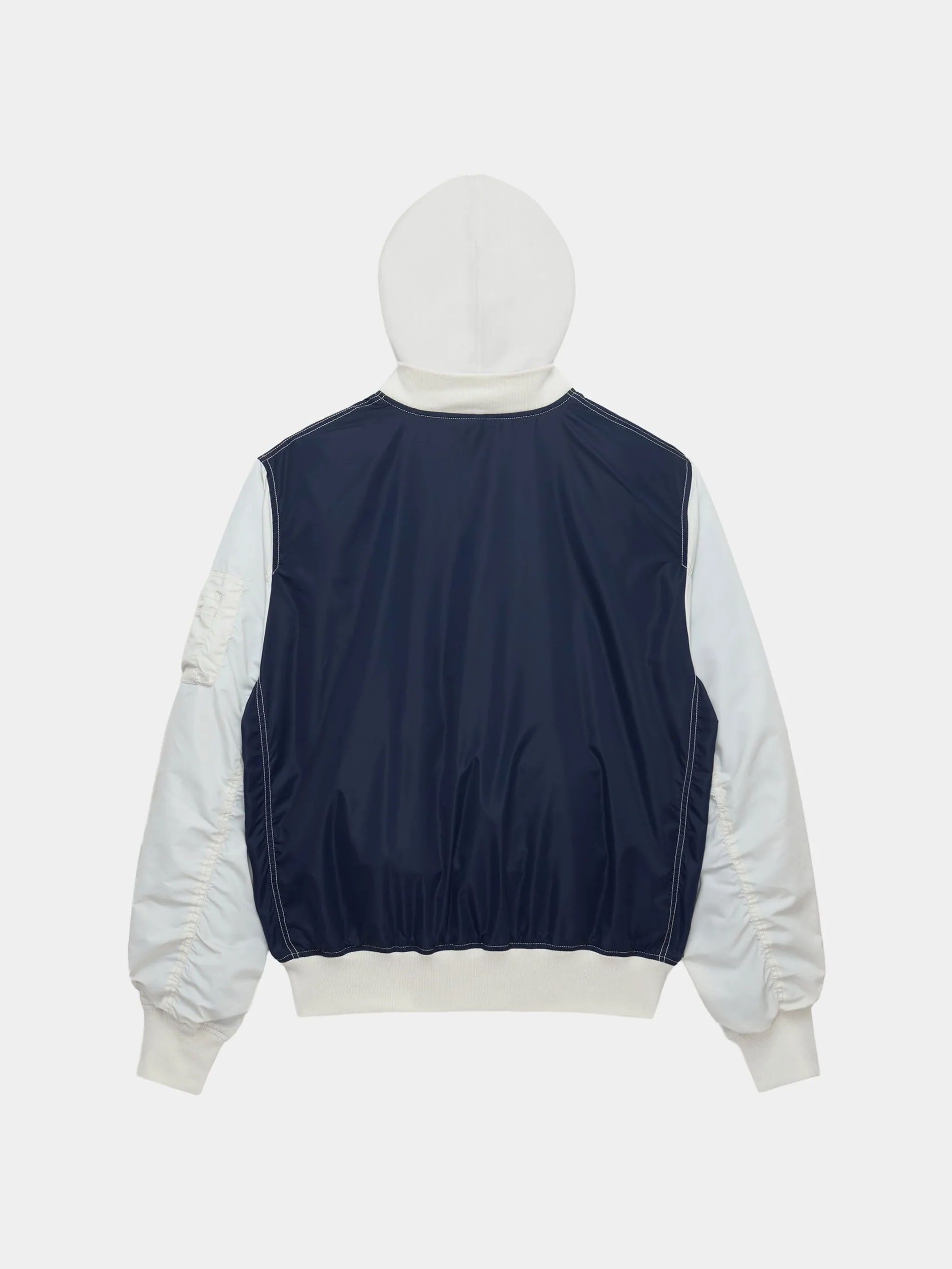 L-2B RELAXED VARSITY FLIGHT JACKET