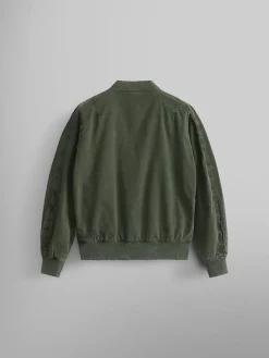 L-2B RIP AND REPAIR BOMBER JACKET