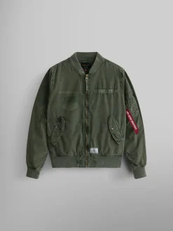 L-2B RIP AND REPAIR BOMBER JACKET