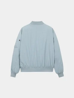 LOGO L-2B HUNTER RELAXED FLIGHT JACKET
