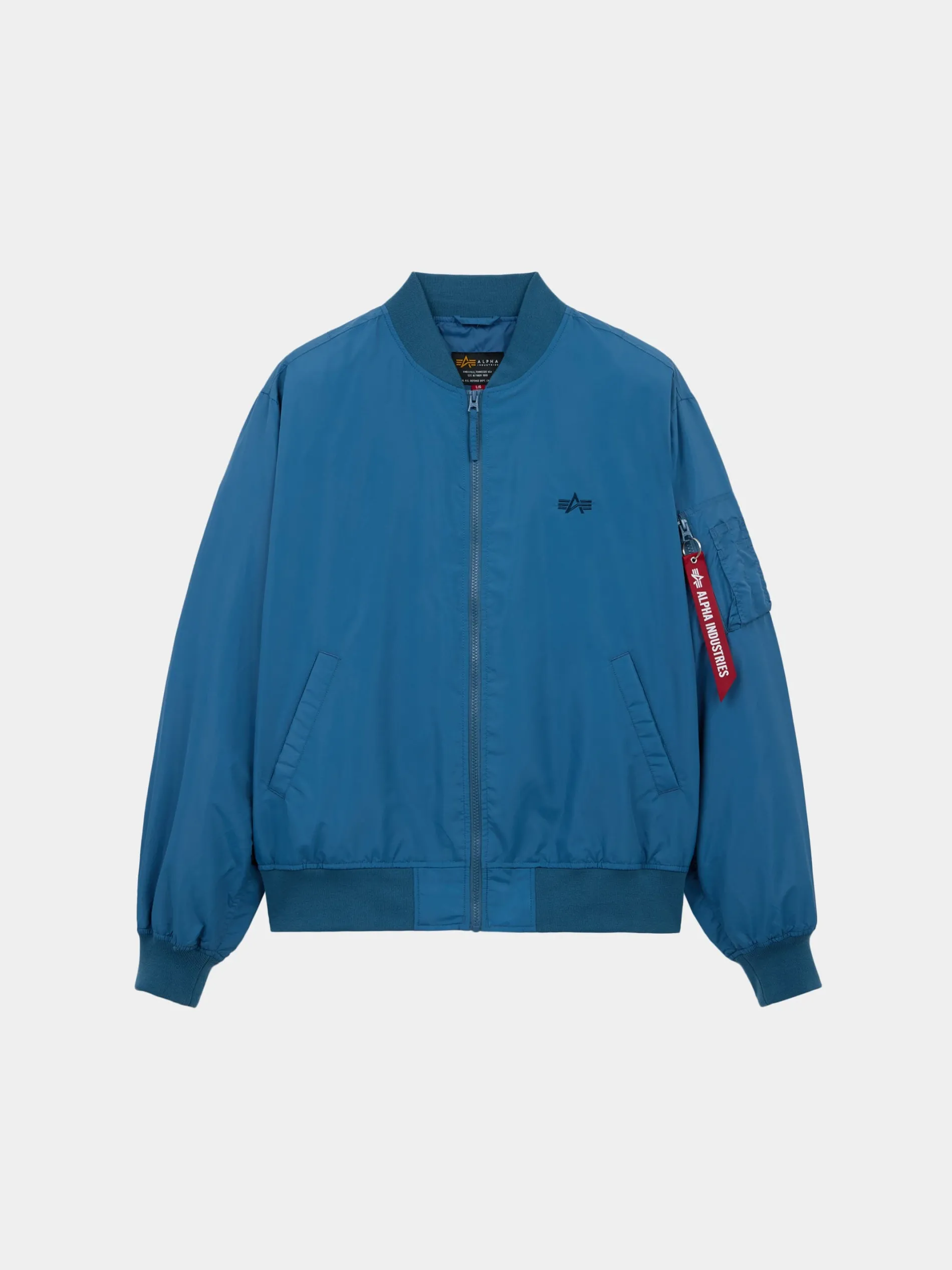 LOGO L-2B HUNTER RELAXED FLIGHT JACKET