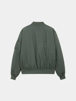LOGO L-2B HUNTER RELAXED FLIGHT JACKET