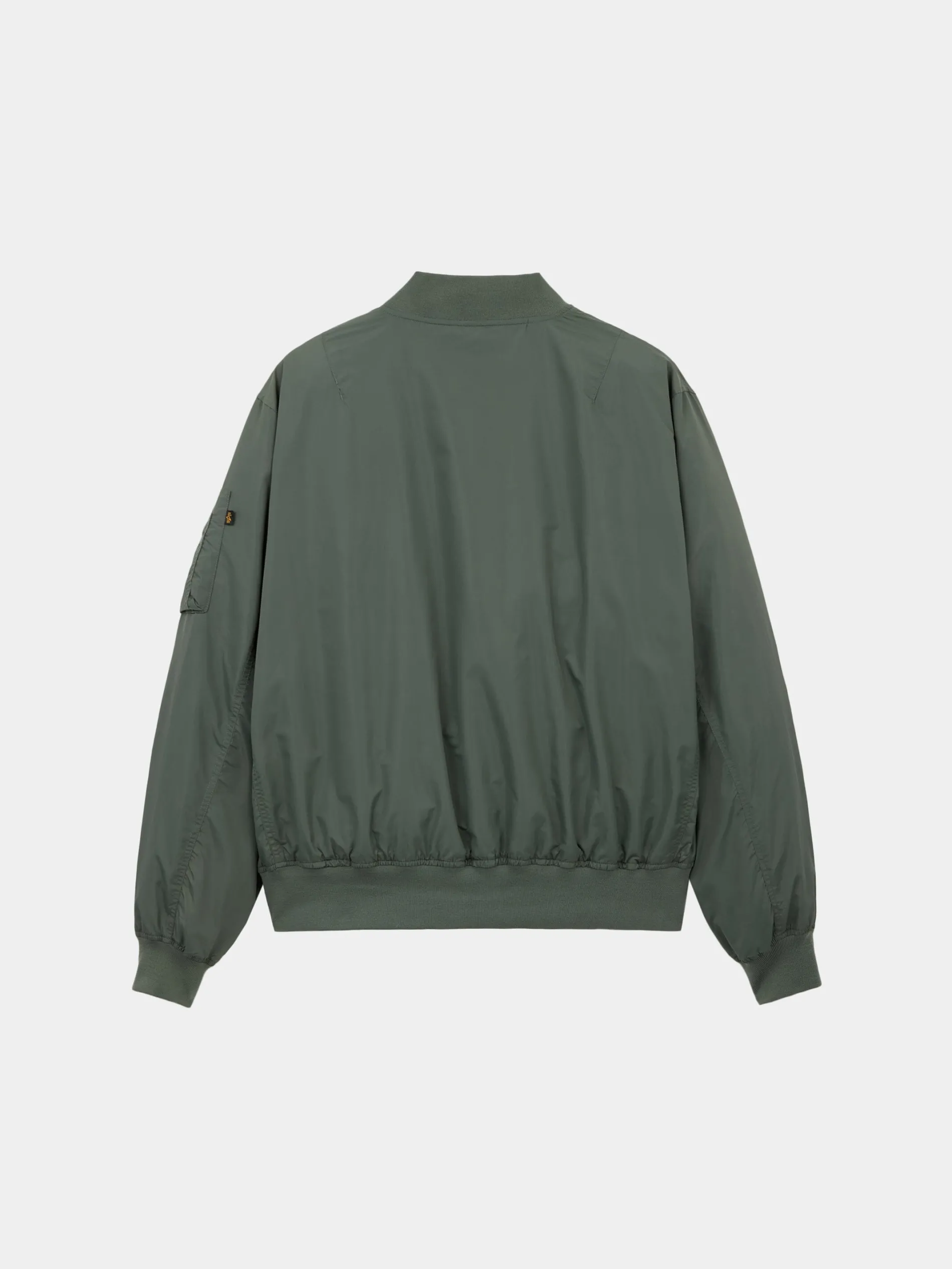 LOGO L-2B HUNTER RELAXED FLIGHT JACKET