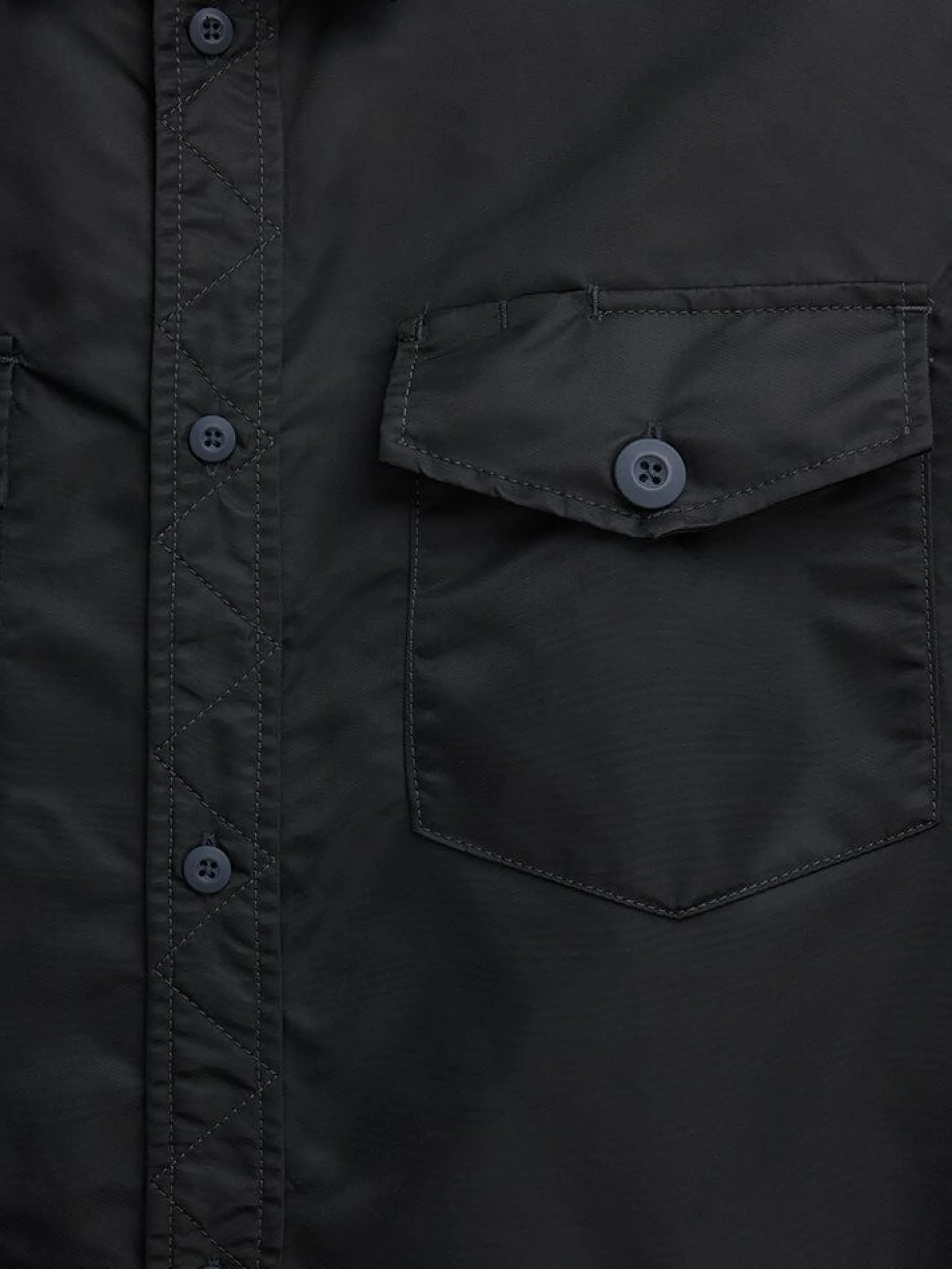 LS FLIGHT OVERSHIRT