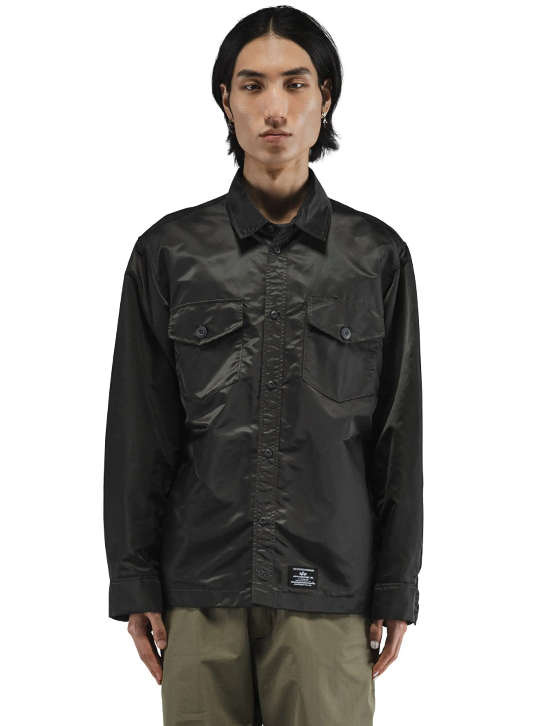 LS FLIGHT OVERSHIRT