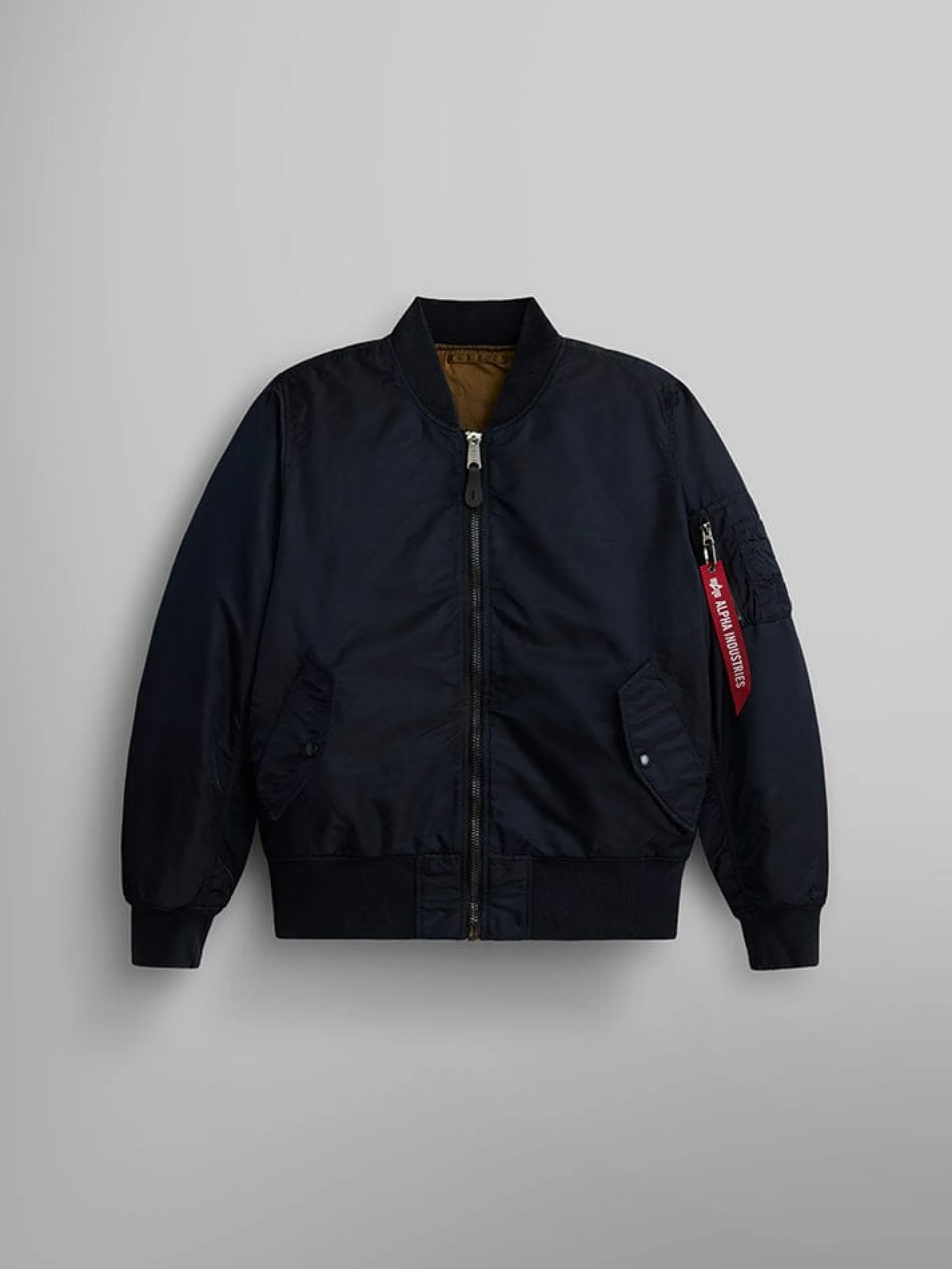 MA-1 BATTLEWASH BOMBER JACKET