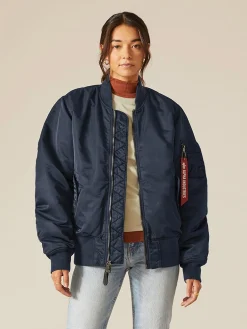 MA-1 BATTLEWASH BOMBER JACKET