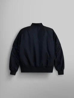 MA-1 BATTLEWASH BOMBER JACKET