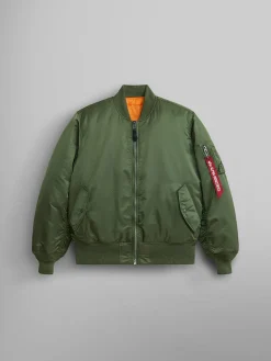 MA-1 BOMBER JACKET (HERITAGE)