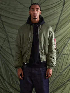 MA-1 BOMBER JACKET (HERITAGE)