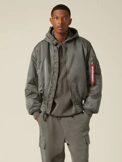 MA-1 BOMBER JACKET (HERITAGE)