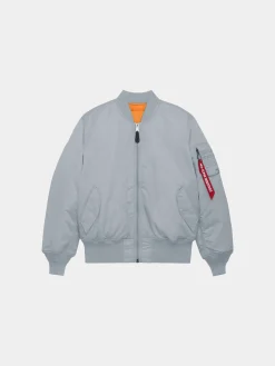 MA-1 BOMBER JACKET (HERITAGE) (MIST)