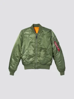 MA-1 BOMBER JACKET SLIM FIT