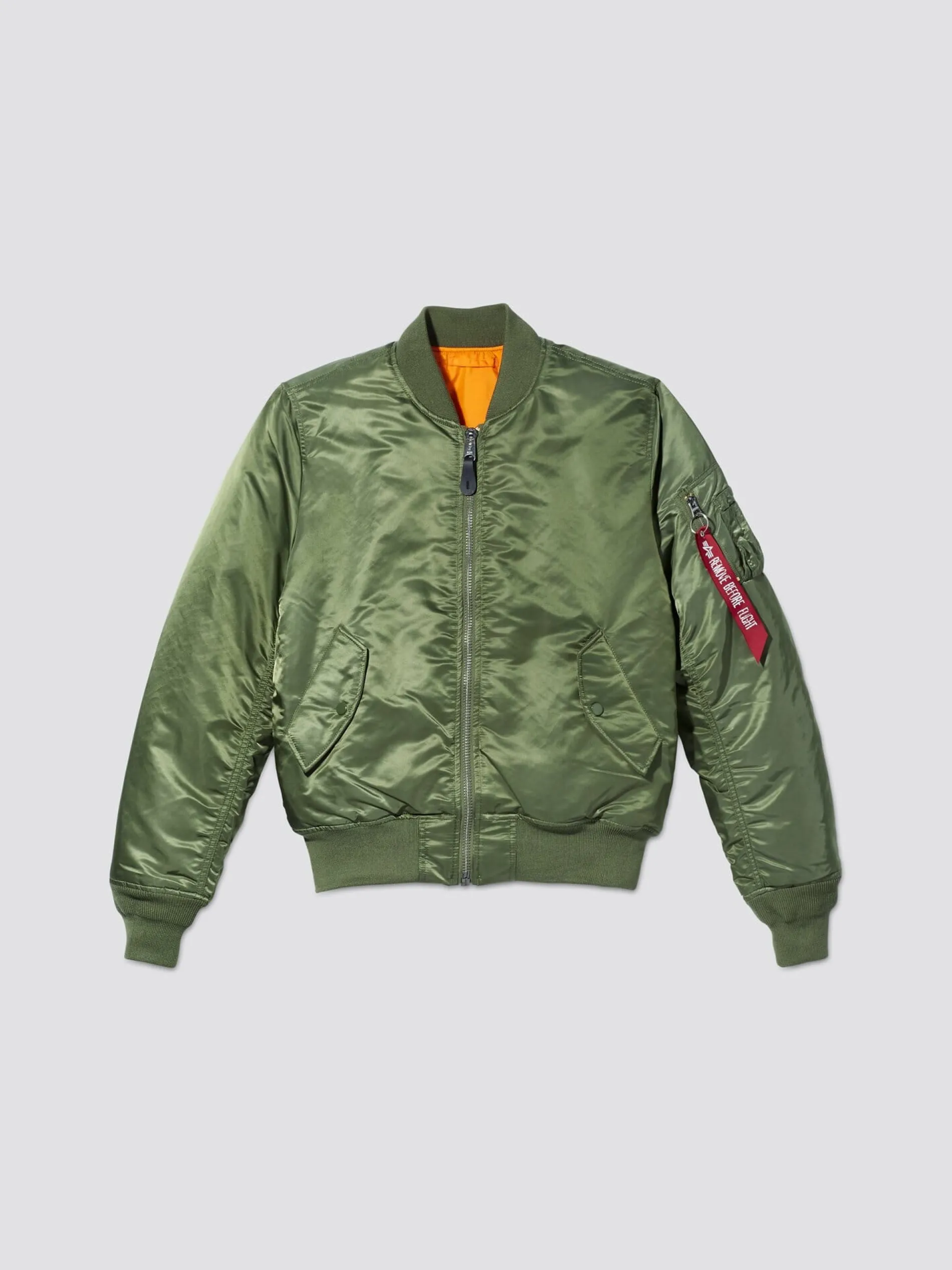 MA-1 BOMBER JACKET SLIM FIT