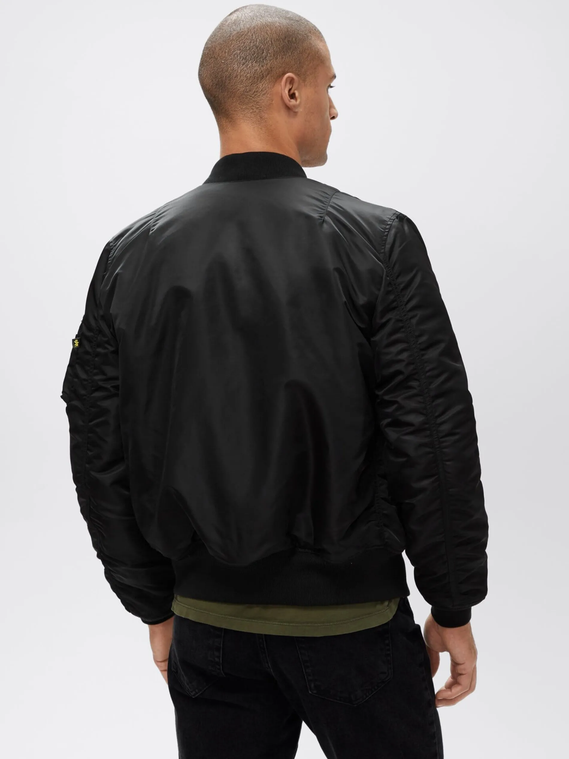 MA-1 BOMBER JACKET SLIM FIT