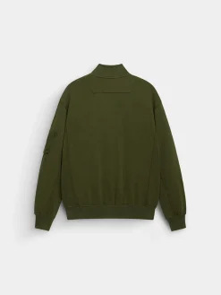 MA-1 FLEECE JACKET