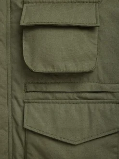 MA-1 HUNTING MOD JACKET