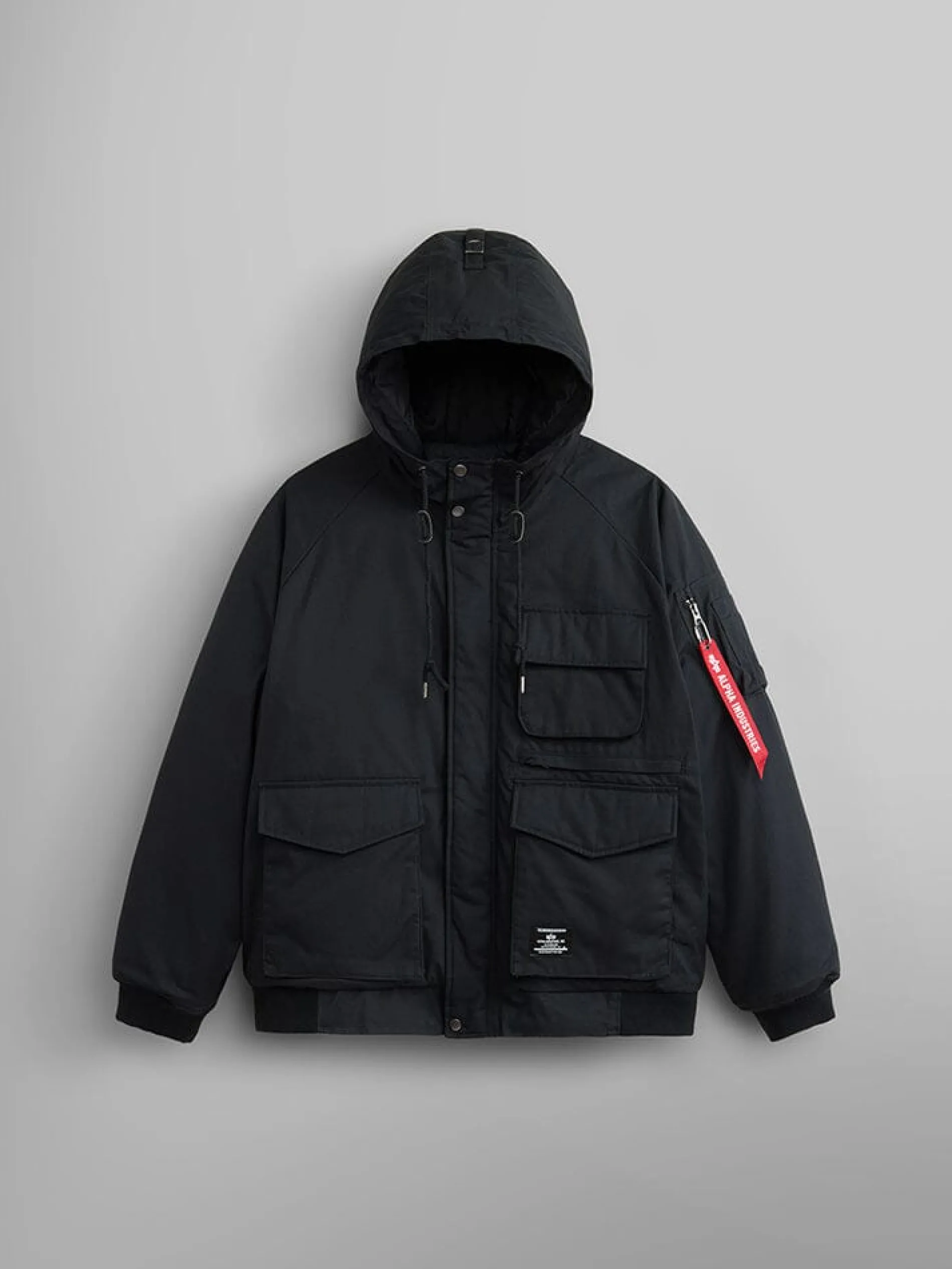 MA-1 HUNTING MOD JACKET