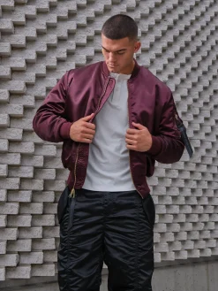 MA-1 NYLON PANT